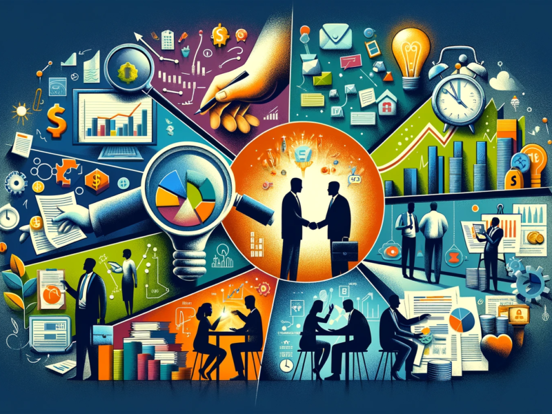 The Seven Stages of Financial Planning