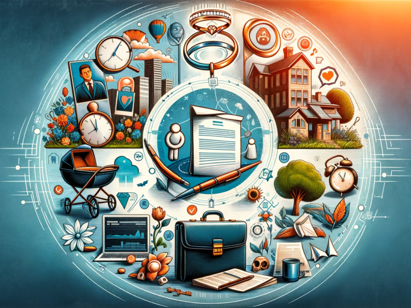 When to Review or Change Your Life Insurance