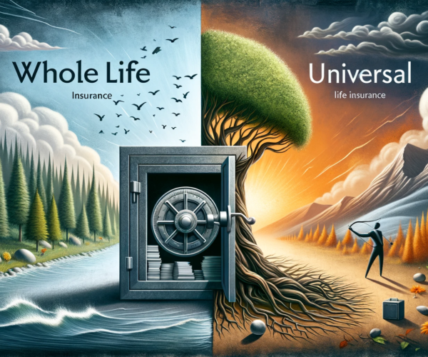 Whole Life and Universal Life Insurance