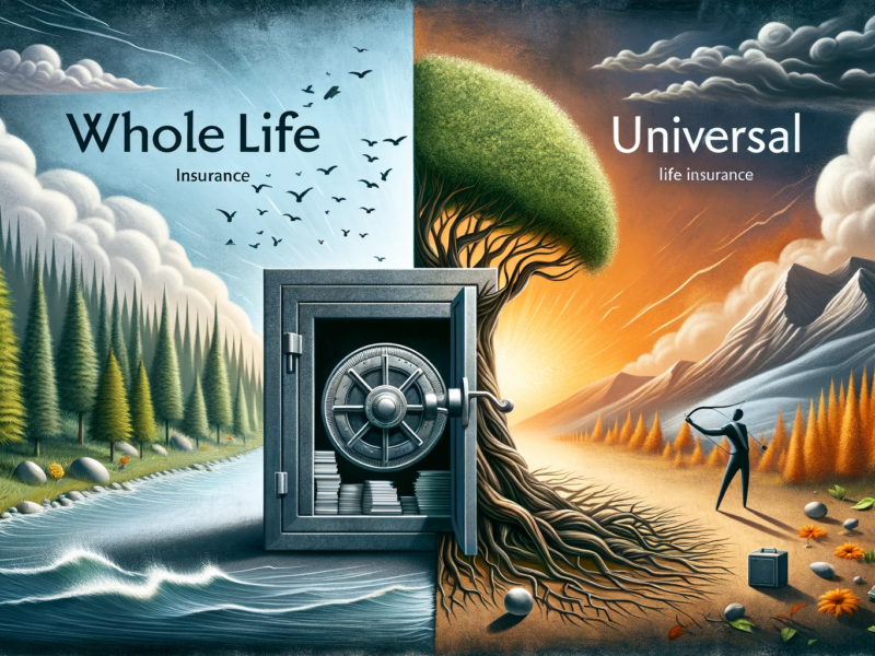 Whole Life and Universal Life Insurance