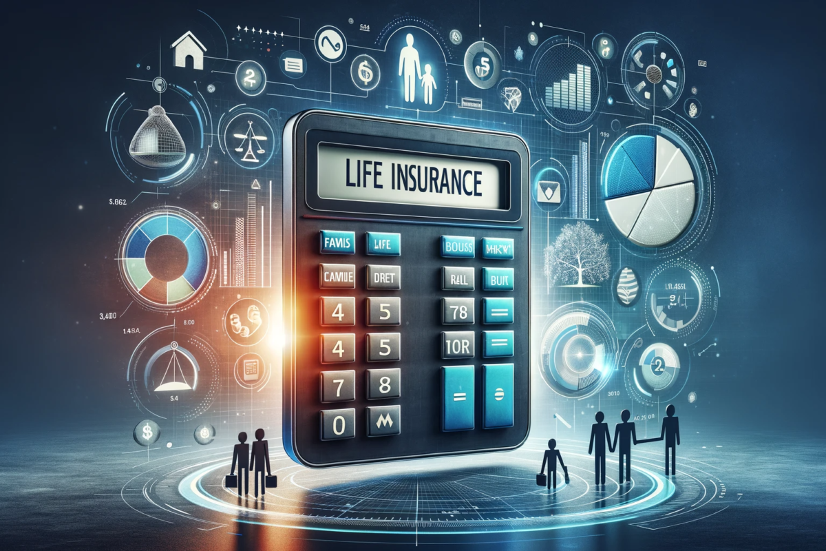 Life Insurance Calculator: Assess your Insurance Needs