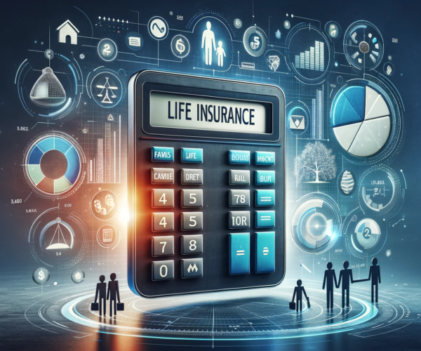 Life Insurance Calculator: Assess your Insurance Needs