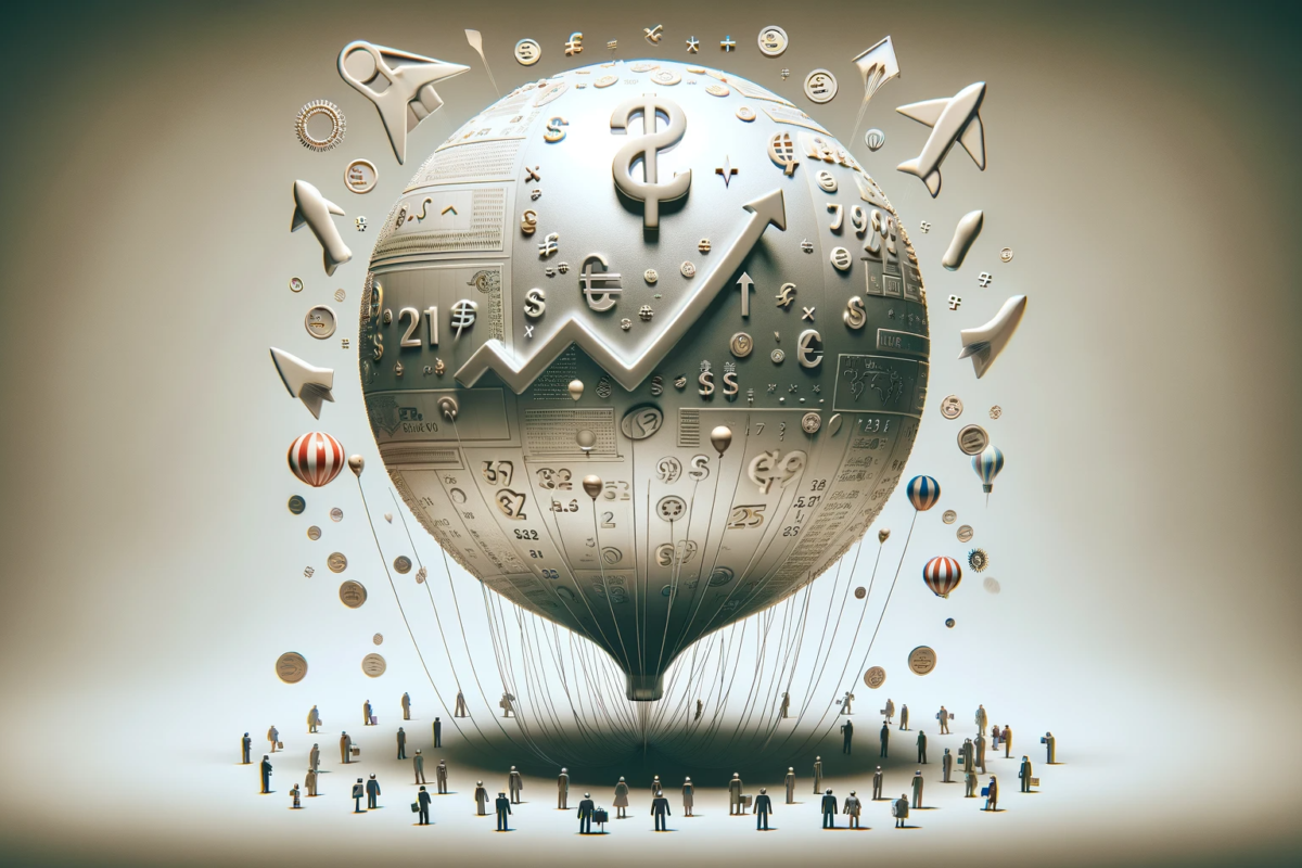 eBook: The Financial Impacts of Canadian Inflation