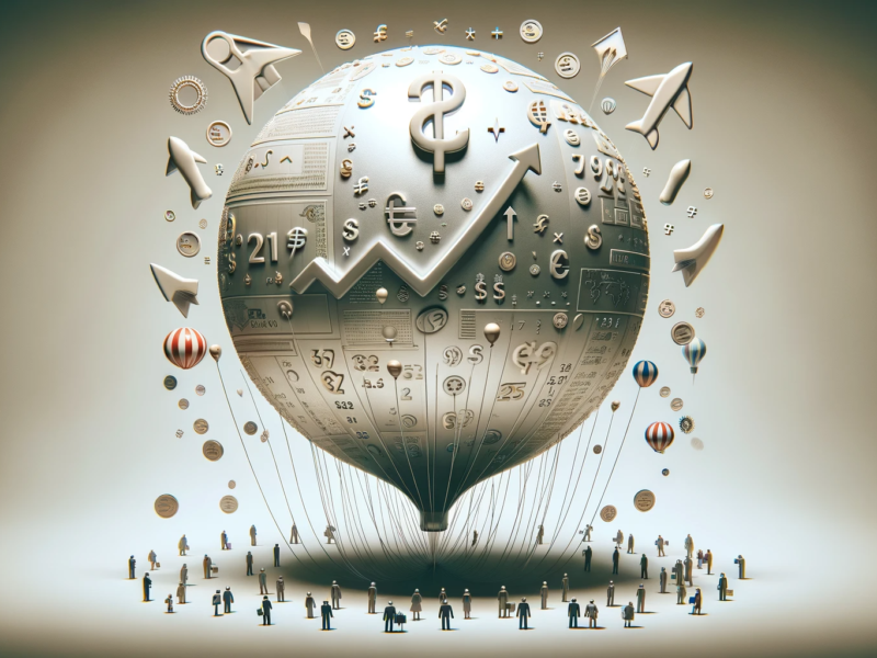 Canadian Inflation: The Toll on Employment and Salaries