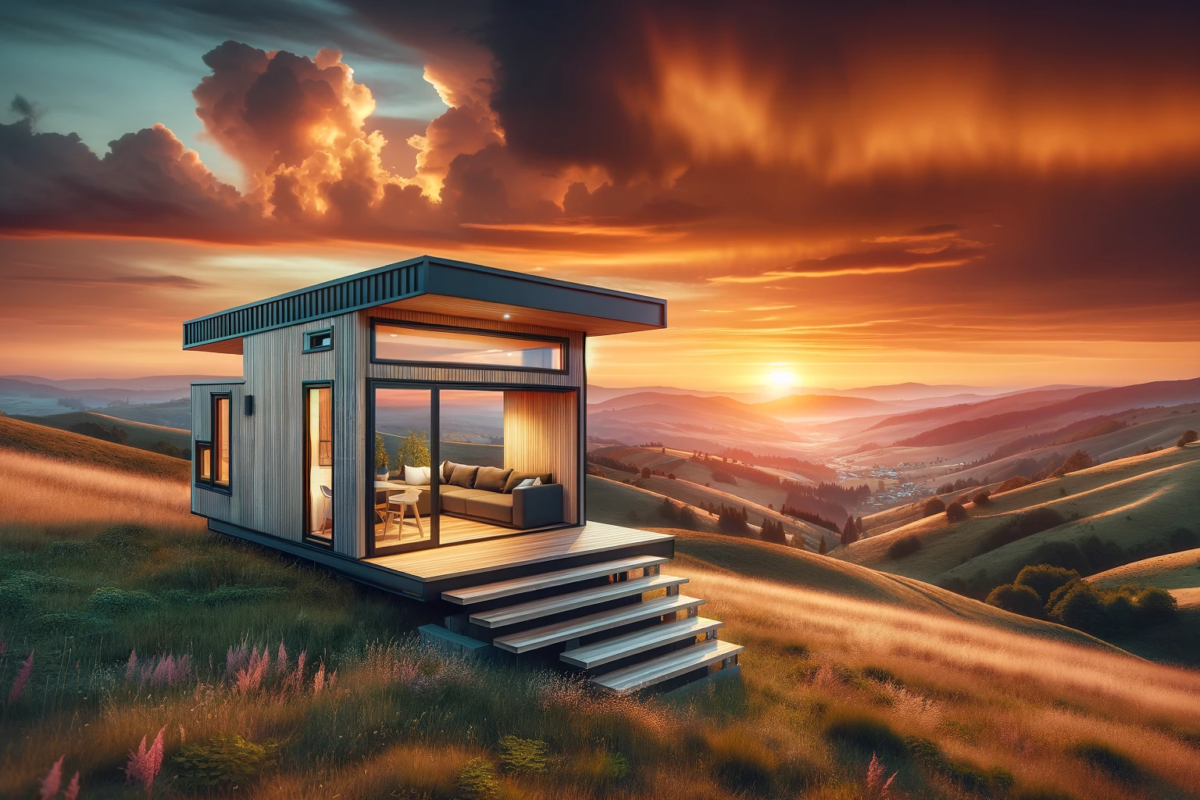 Mortgage-Free, Tiny Homes in Canada