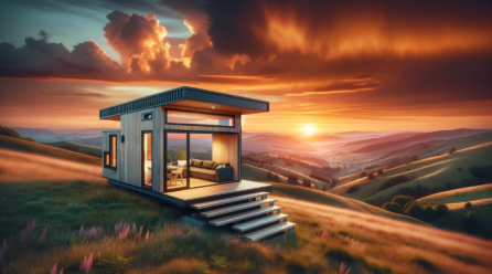 Mortgage-Free, Tiny Homes in Canada