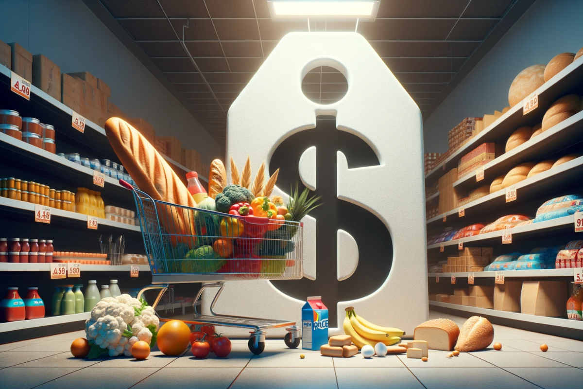 Canadians Stung by Rising Food Prices