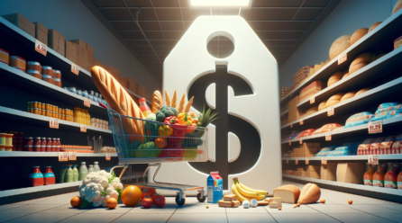 Canadians Stung by Rising Food Prices