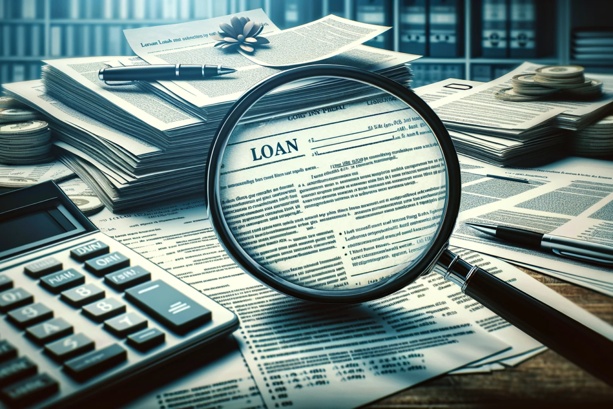 Simple Loan Calculator