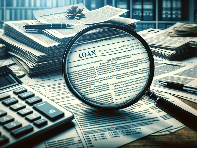 Simple Loan Calculator