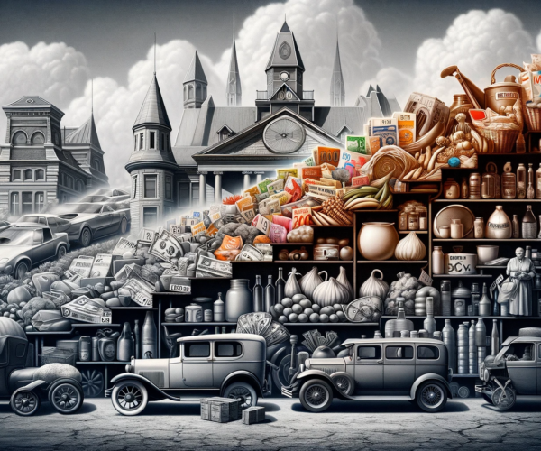 Canadian Inflation Calculator (2024)