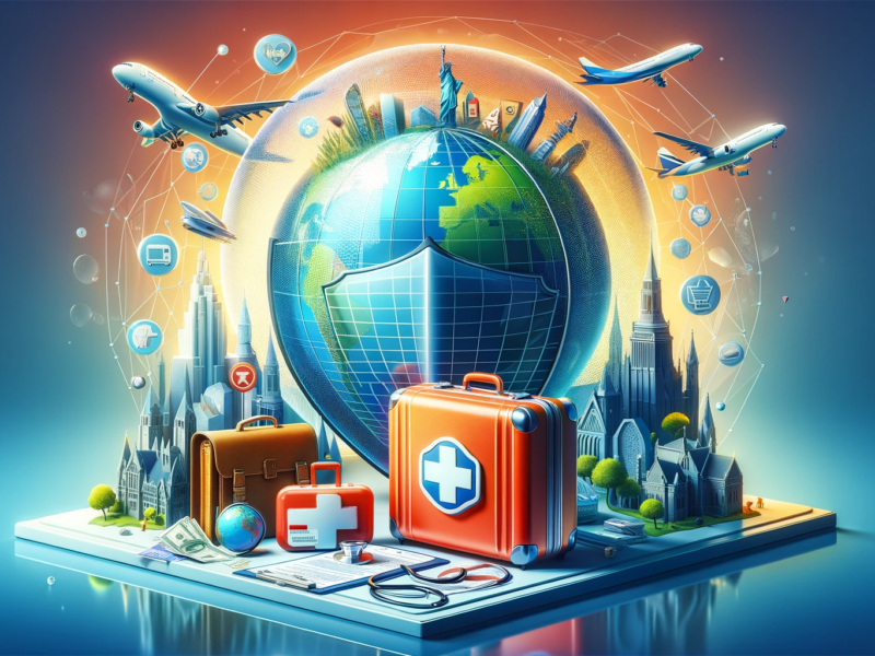 Travel Insurance for Canadians: A Primer