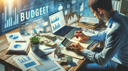 Budget Calculator