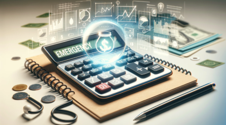 Emergency Fund Calculator