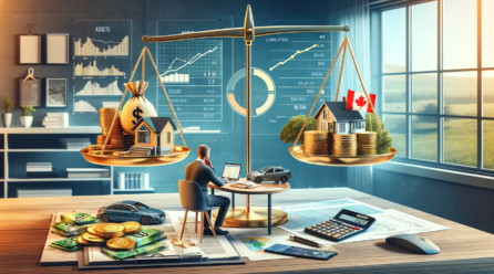 Canada Net Worth Calculator