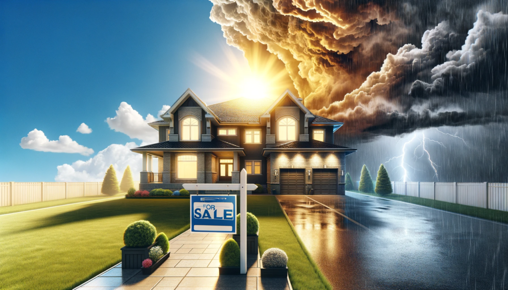 Housing Inflation Stalls Canadian Buyers LARi.ca