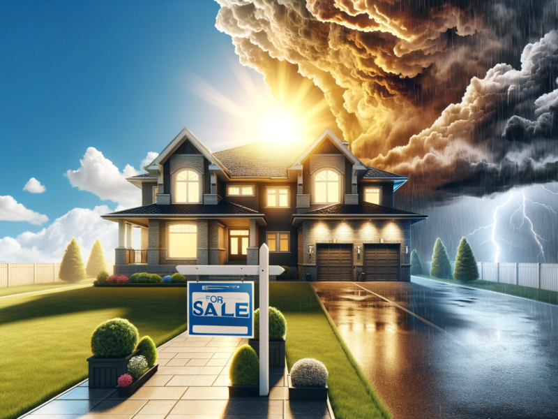 Housing: Inflation Stalls Canadian Buyers