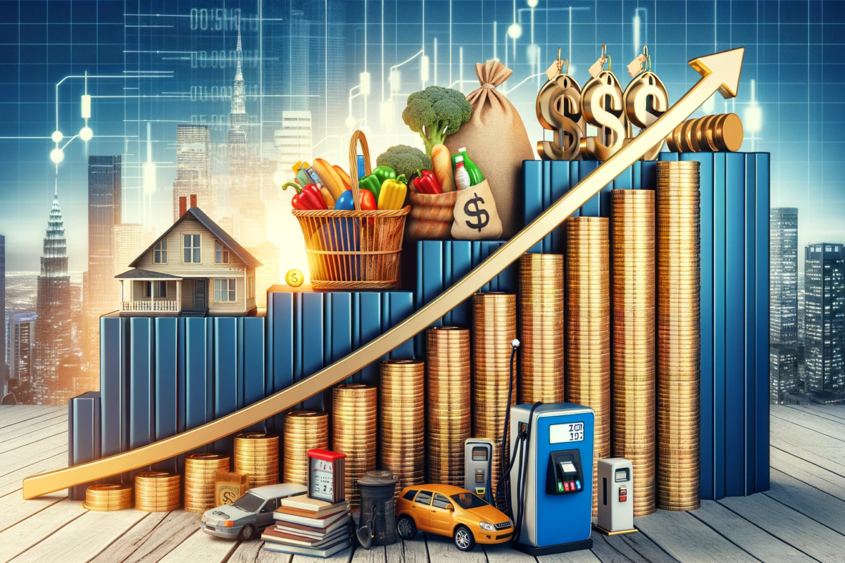 Inflation in Canada: The Impact on Our Financial Future