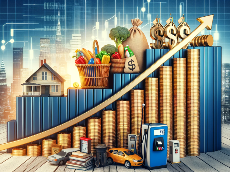 Inflation in Canada: The Impact on Our Financial Future