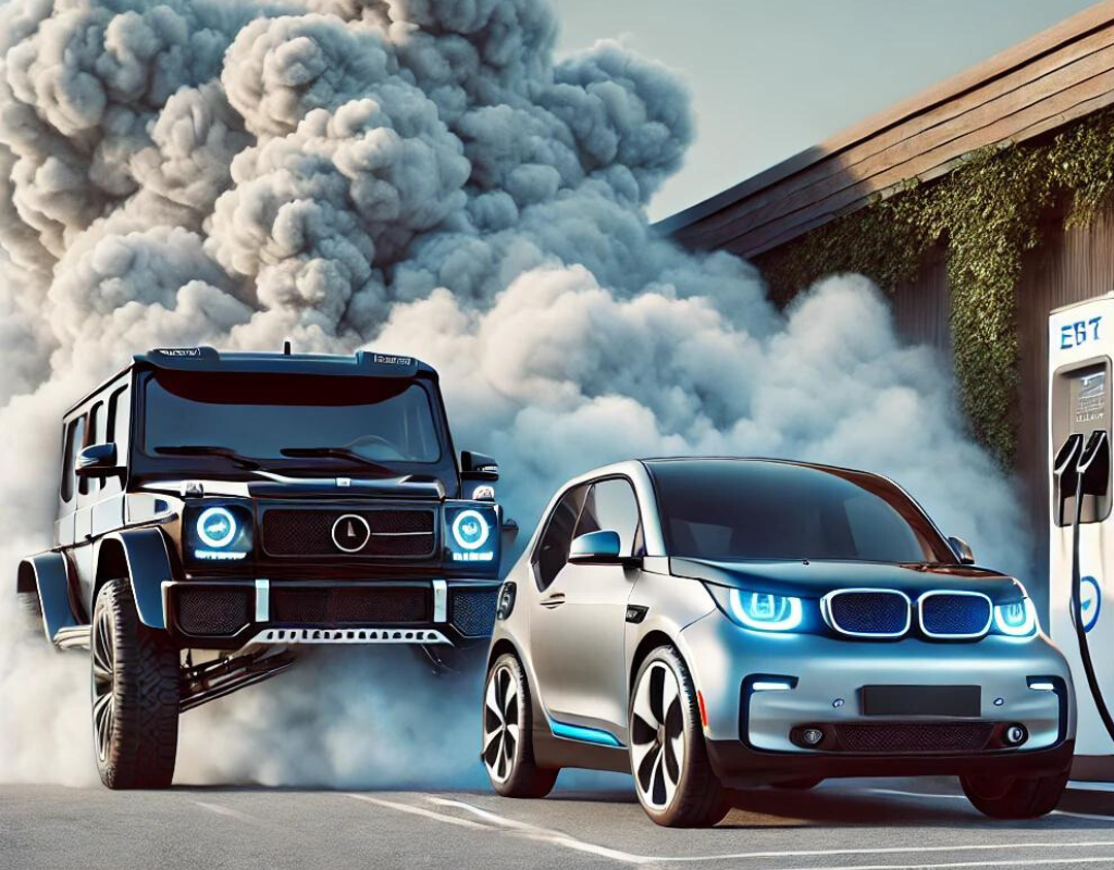 Canada’s EV Goals: A Steep Road Ahead