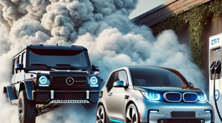 Canada’s EV Goals: A Steep Road Ahead