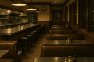 Dining Out: Habit, or Luxury?