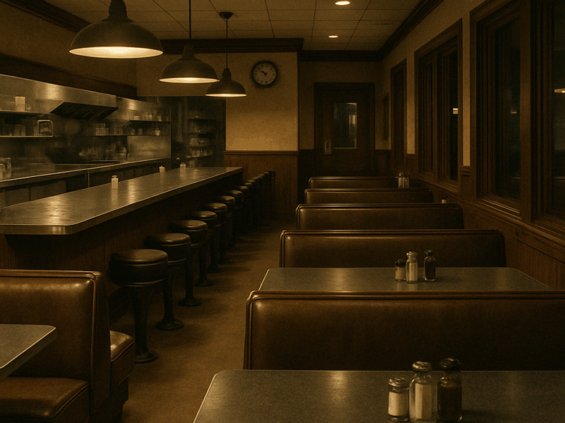 Dining Out: Habit, or Luxury?